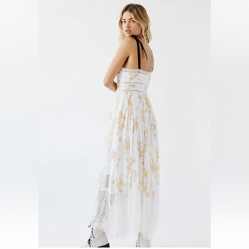 Free People Seven Wonders Maxi Dress